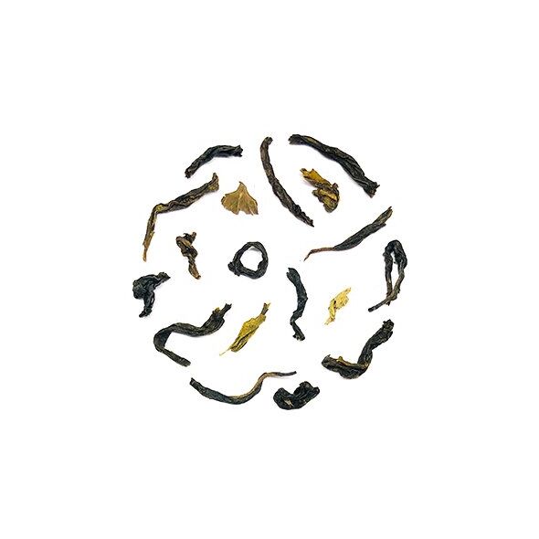 Refreshing Mint Green Blend