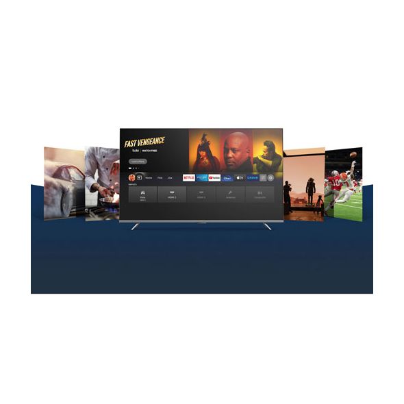 Amazon Fire TV Omni 65 4K UHD HDR LED Smart TV (B08T6F9XKL) - 2021