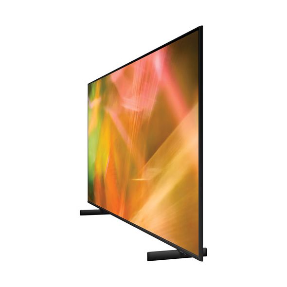 Samsung 55 4K UHD HDR LED Tizen Smart TV (UN55AU8000FXZC) - 2021