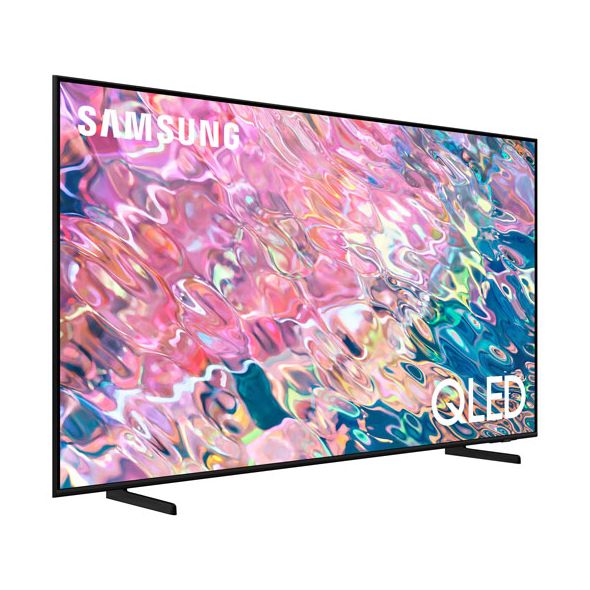 Samsung 65 4K UHD HDR QLED Tizen Smart TV (QN65Q60BAFXZC) - Titan Grey
