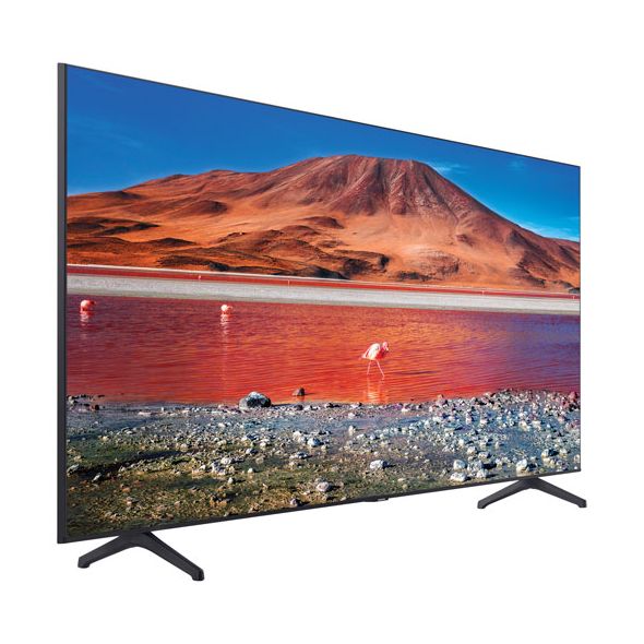 Samsung 70 4K UHD HDR LED Tizen Smart TV (UN70TU7000FXZC) - Titan Grey
