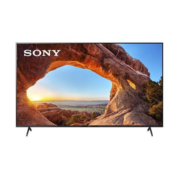 Sony 55 4K UHD HDR LED Google Smart TV (KD55X85J) - 2021 - Open Box