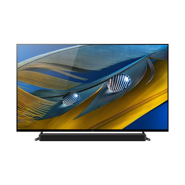 Sony BRAVIA XR A80J 65 4K UHD HDR OLED Smart Google TV (XR65A80J) - 2021