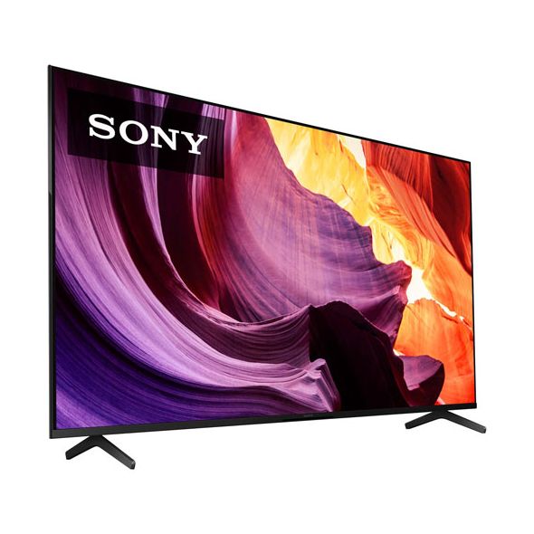 Sony X80K 50 4K UHD HDR LED Smart Google TV (KD50X80K) - 2022