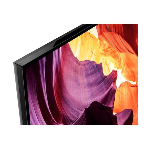 Sony X80K 50 4K UHD HDR LED Smart Google TV (KD50X80K) - 2022