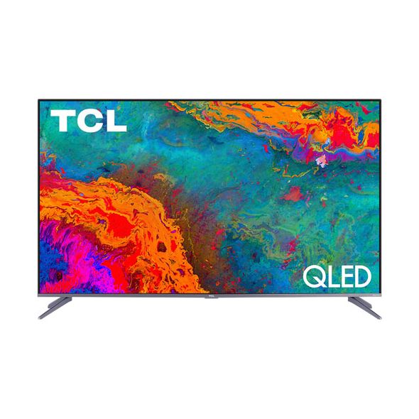 TCL 5-Series 55 4K UHD HDR QLED Roku OS Smart TV (55S535-CA)