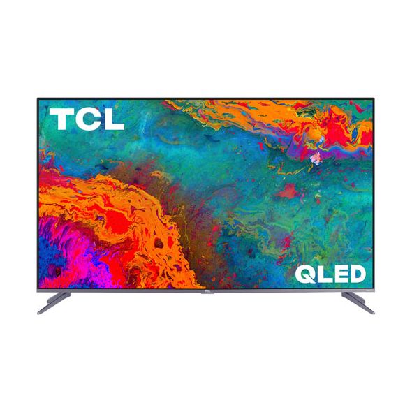 TCL 5-Series 65 4K UHD HDR QLED Roku OS Smart TV (65S535-CA)