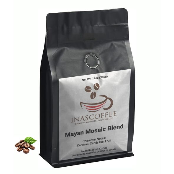 Mayan Mosaic Blend