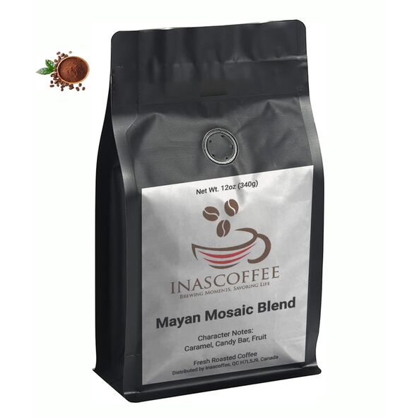Mayan Mosaic Blend