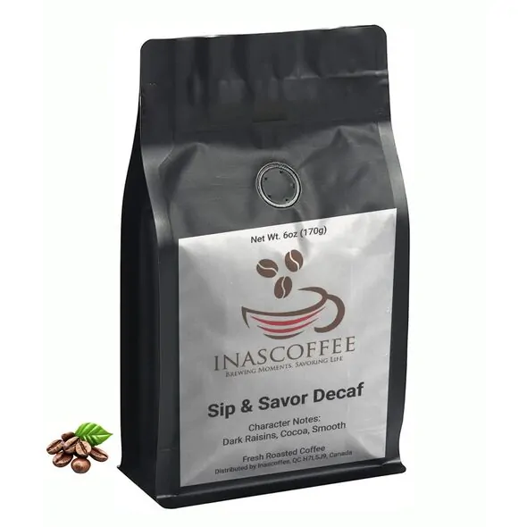 Sip & Savor Decaf