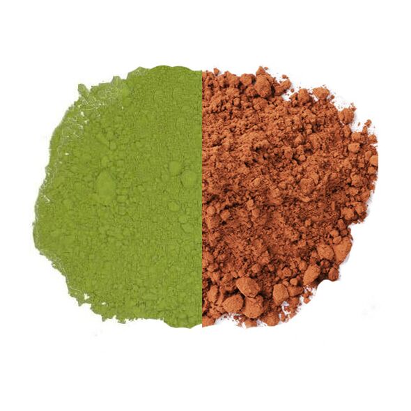 Cocoa Infused Matcha
