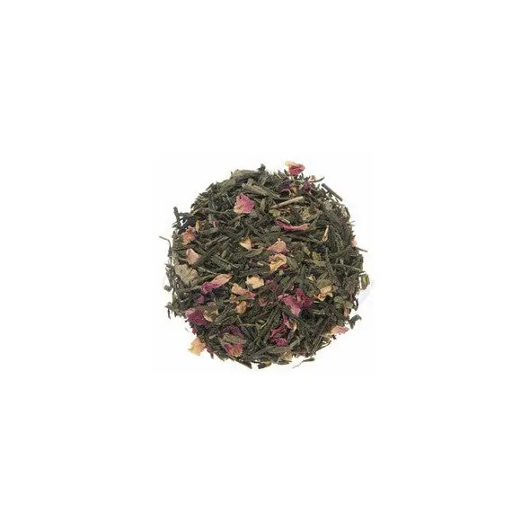 Cherry Rose Organic Green