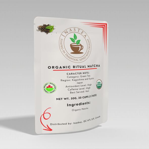 Organic Ritual Matcha