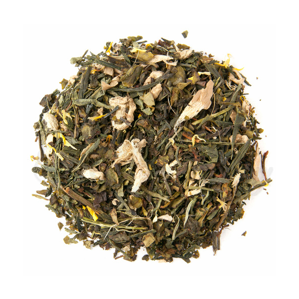 Ginger-Infused Green