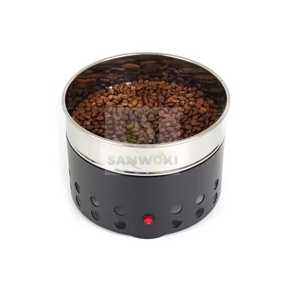 Large Capacity Consumer Coffee Bean  Cooling Machine Radiator