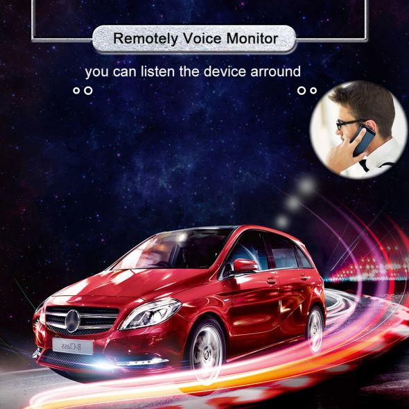 TKSTAR – localisateur GPS TK905 2G 3G pour voiture, 90 jours, localisateur GPS 3G, moniteur vocal pour véhicule étanche, application gratuite PK TK915