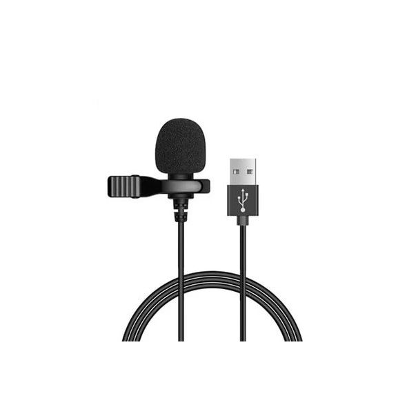 3.55mm Laptop Microphone Special Radio Video Live SLR Camera
