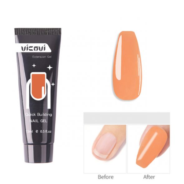 Acrylic Poly Nail Extension Gel
