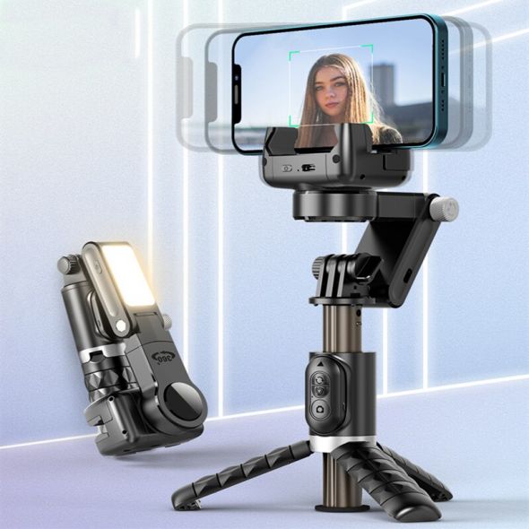 Stabilisateur de caméra à cardan 360°