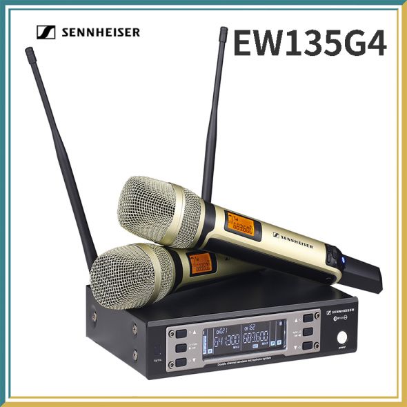 For Sennheiser EW135G4 Microphone UHFMicrophone