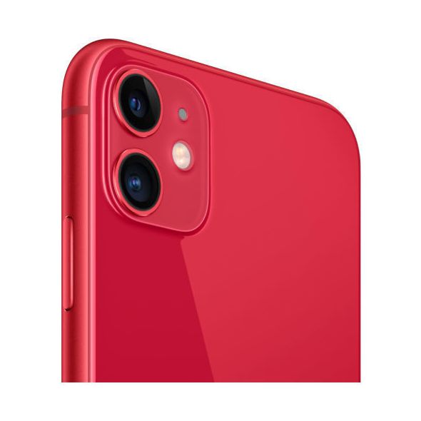 Apple Iphone 11 64Gb Unlocked Smartphone-Red