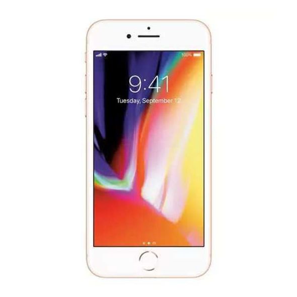 Apple Iphone 8 64Gb Unlocked Smartphone -Gold