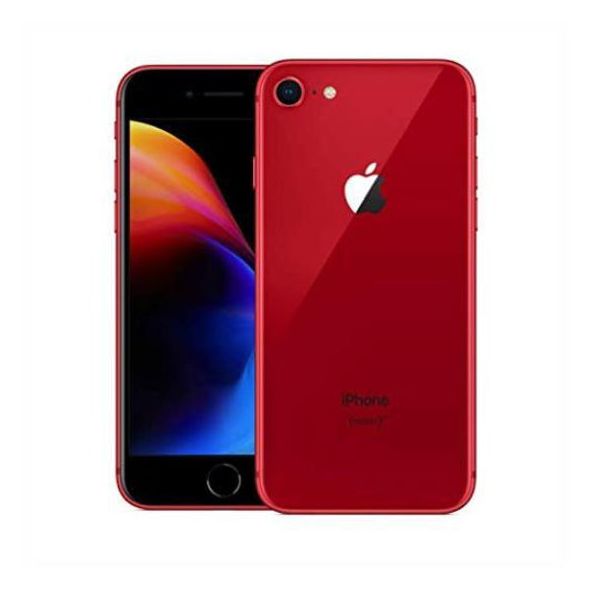 Apple Iphone 8 64Gb Unlocked Smartphone -Red