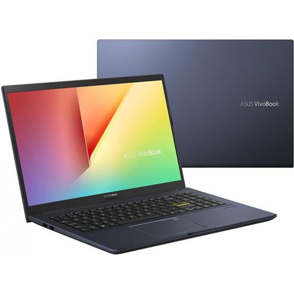 ASUS VivoBook 15 Thin and Light Laptop, 15.6” FHD, Intel