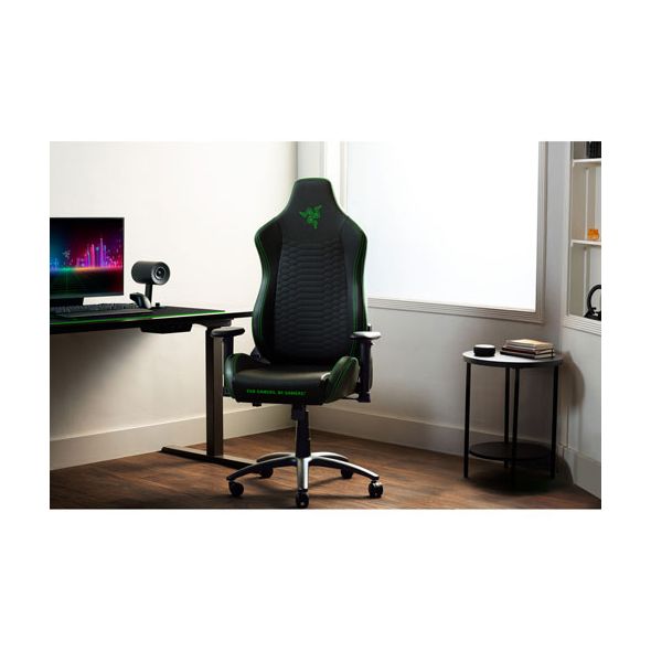 Razer Iskur X Ergonomic Faux Leather Gaming Chair