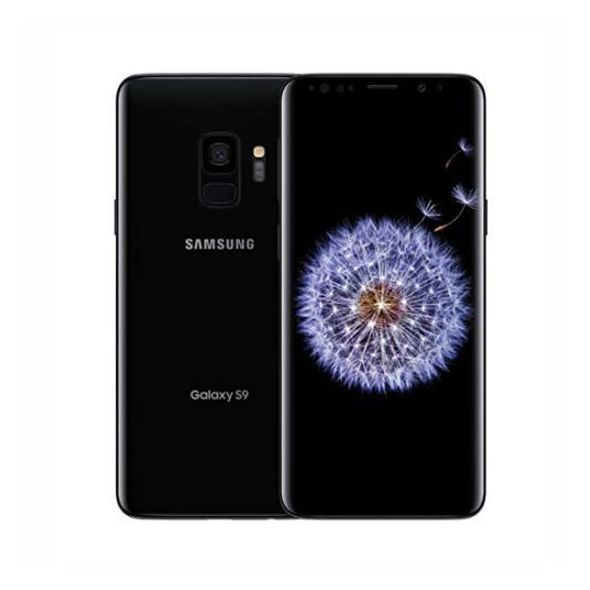 Samsung Galaxy S9+ 64Gb Unlocked Android Smartphone - Black