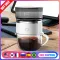 Hand-Pressed Coffee Maker Stainless Steel