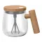Portable Self Stirring Mug Office Glass Inner Tank Mug Automatic Protein Powder Mix Cup