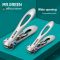 Nail Clippers Stainless Steel Two Sizes